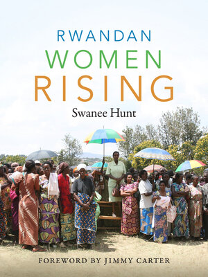 cover image of Rwandan Women Rising